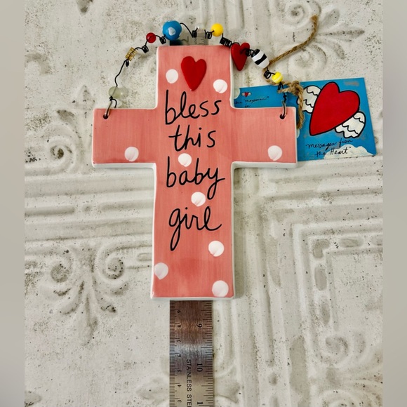 Lot - Sandra Magsamen Vintage Plaques - Picture 10 of 13